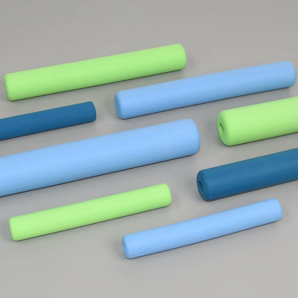 HKM-668179 Interactive Rubber Chewing Toy for Puppy Anxiety Relief and Dental Health
