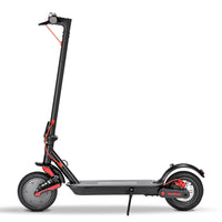 HKM-6966099 Folding Electric Scooter for Adults, 350W Motor, 36V Battery, 18.6 mph, 8.5 in Tires, Dual Disc Brakes, 265 lb Load