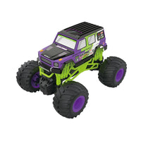 HKM-147347 1:16 Scale 4WD Electric Remote Control Off-Road Vehicle for Kids, 25M Range, Indoor/Outdoor Use