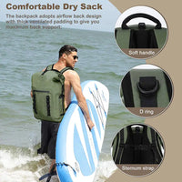 HKM-978259 Waterproof Large Capacity Laptop Backpack for Outdoor Activities and Sports