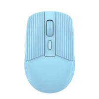 HKM-871443 Custom Wireless Charger Mouse with 2.4GHz Technology for Seamless Connectivity