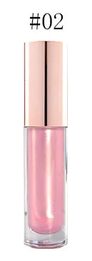 HKM-817171 Vegan Clear Plumping Lip Gloss with Private Label Option