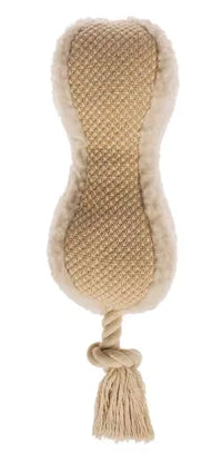 HKM-487379 Indestructible Plush Squeaky Chew Toy Set for Dogs – Includes 18cm Toys