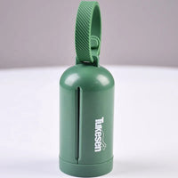 HKM-108819 Dog Poop Bag Holder with Dispensing Feature - Lightweight Polyester, Multiple Colours & Sizes Available