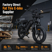 HKM-9530195 Adult Electric Bicycle Powered by 1000W Motor, 20 MPH Top Speed, 0V System and 0V 15.0Ah Battery for Daily Commuting