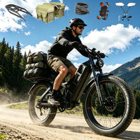 USEU Warehouse 60AH 200Km Cheap Adult Electric Mountain Bike Bicicleta Electrica Baratas 26 Inch Fat Tire Electric Mountain Bike