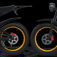 HKM-3462355 Adult Electric Bicycle Powered by 2000W Motor, 20 MPH Top Speed, 60V System and 60V 40.0Ah Battery for Daily Commuting