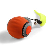 HKM-029779 Automatic Electric Pet Toy Ball with Tail for Cats and Dogs