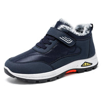 HKM-541587 BM-N103 Walking Cheap Stylish Soft Print on Demand Shoes Men Winter Shoes