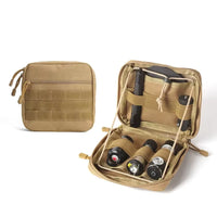 HKM-600851 Portable Multifunctional Storage Bag for Outdoor Camping and Hiking – Adjustable Oxford Sports Bag