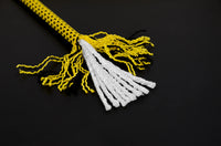 HKM-699155 8.7mm Nylon Dynamic Climbing Rope for Outdoor Sports and Safety Activities