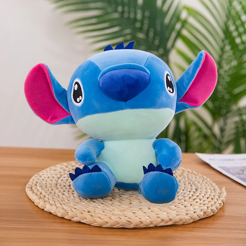 KTX-834259 Mini Plush Crane Doll Stuffed Animal Toy for Claw Machine - 8 Inch, Unisex, Suitable for All Ages