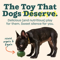 HKM-782291 Luxury Bone-Shaped Interactive Dog Chew Toy with Squeaker