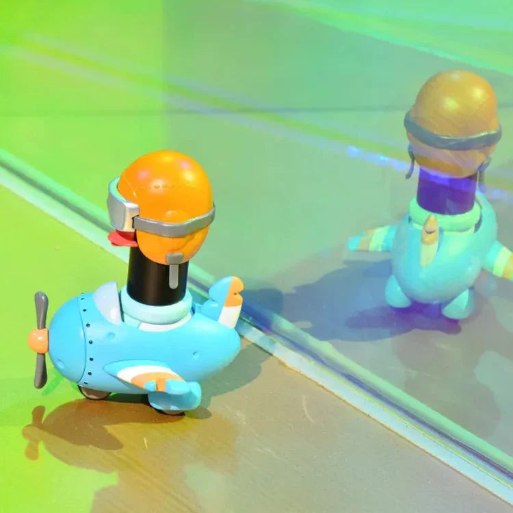 KTX-680467 Custom 3D PVC Military Action Figure Toy