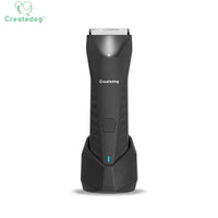 HKM-455571 Rechargeable Whole Body Waterproof Electric Shaver with USB Charging and Cordless Design for Men