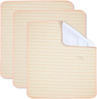 HKM-518995 Medium Reusable Bamboo Fiber Waterproof Puppy Pads for Pets