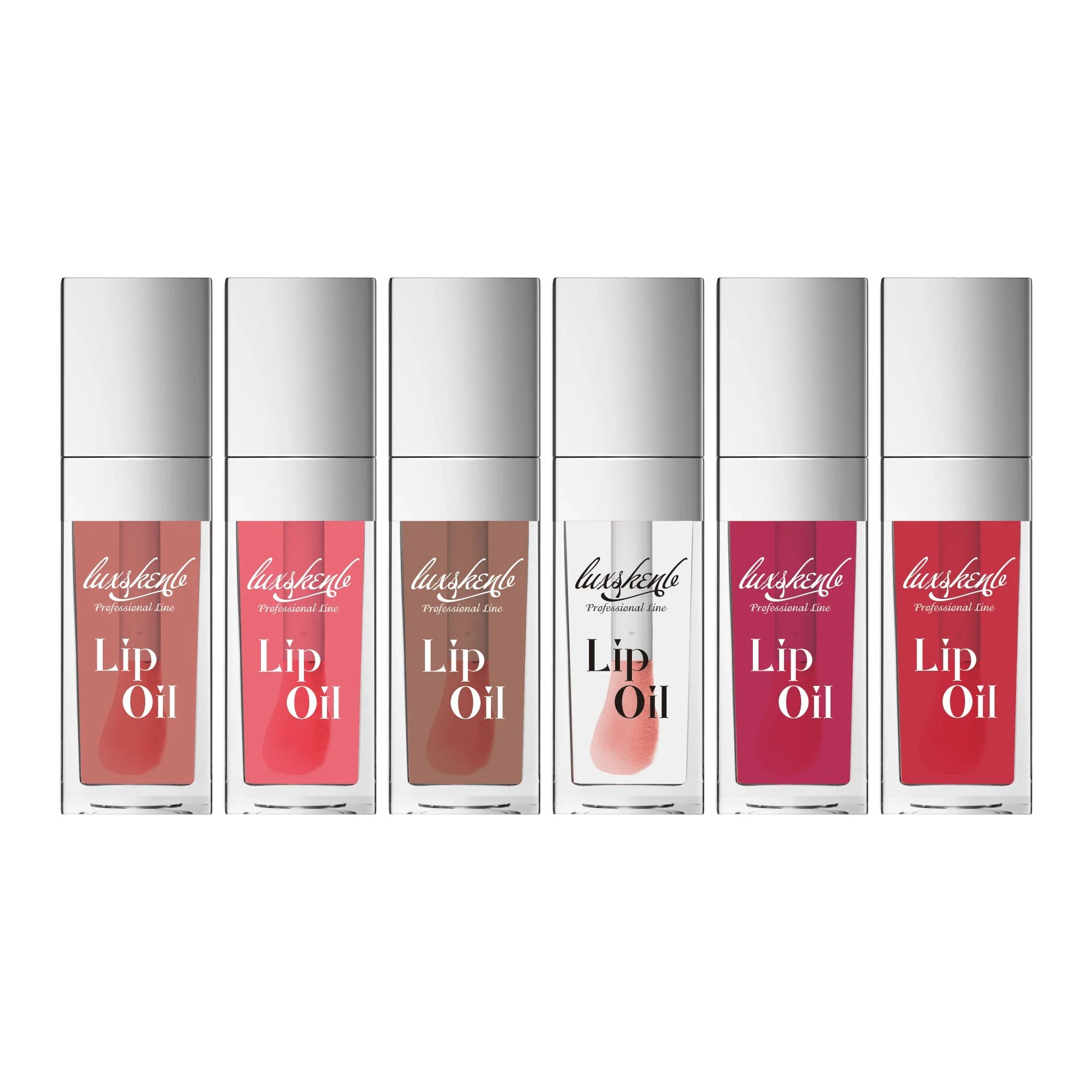 HKM-555027 Vegan Moisturising Fruit Flower Jelly Lip Plump Oil for Kids