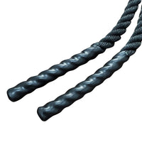 HKM-763539 Heavy Duty 25mm Jump Rope for Strength and Muscle Fitness Training
