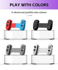 HKM-626259 Wireless Bluetooth Gaming Controller for PC and Mobile Devices