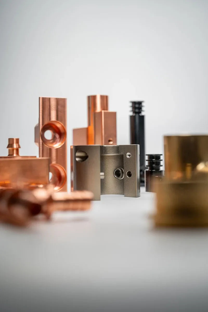 KTX-525267 High Precision Custom Metal Fasteners in Various Materials and Sizes