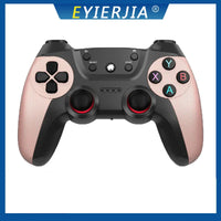 HKM-117779 2.4GHz Wireless Gamepad Controller for Android Devices, Smart TVs, PC, and PS3