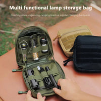 HKM-600851 Portable Multifunctional Storage Bag for Outdoor Camping and Hiking – Adjustable Oxford Sports Bag