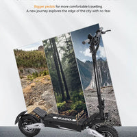 HKM-1807955 Adult Electric Scooter Featuring Foldable for Daily Commuting, City Errands and Campus Use and and Weekend Rides
