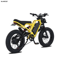 HKM-8148179 Adult: 500W Motor, 20 MPH Top Speed, 48V System and 48V 18.0Ah Battery Electric Bicycle for Daily Commuting