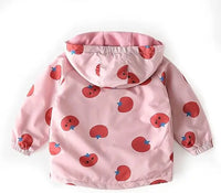 HKM-801427 Girls Softshell Jacket Comfortable and Stylish Breathable and Washable