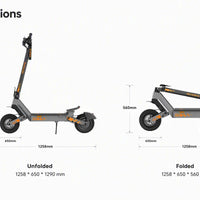 KuKirin G2 G4 G3 Master Max Pro 800W 48V 15Ah 45kmh 50km Range 10 Inch Foldable Electric Scooter Adults Off Road E Scooter G2
