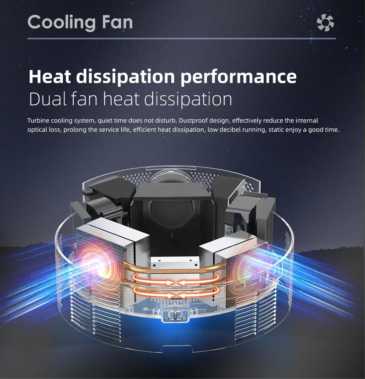 KTX-498579 1080P 4K HD LCD LED Multimedia Projector for Home Cinema Experience