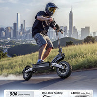 HKM-1807955 Adult Electric Scooter Featuring Foldable for Daily Commuting, City Errands and Campus Use and and Weekend Rides