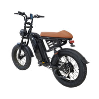 HKM-7558355 Adult: 750W Motor, 20 MPH Top Speed, 48V System and 48V 13.0Ah Battery Electric Bicycle for Daily Commuting