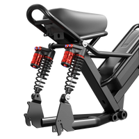 HKM-9432019 Adult Electric Bicycle Powered by 750W Motor, 20 MPH Top Speed, 48V System and 48V 15.0Ah Battery for Daily Commuting