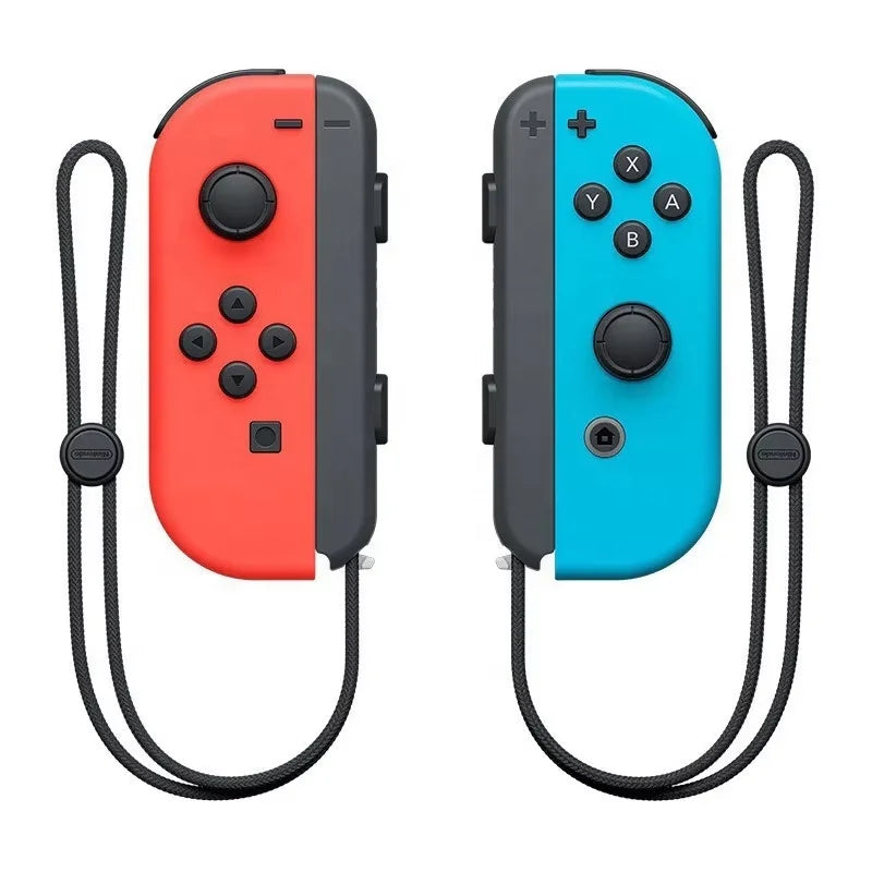 HKM-281619 Wireless Joy-Con Controller for Nintendo Switch/OLED/Lite - Dual Vibration Joystick Gamepad