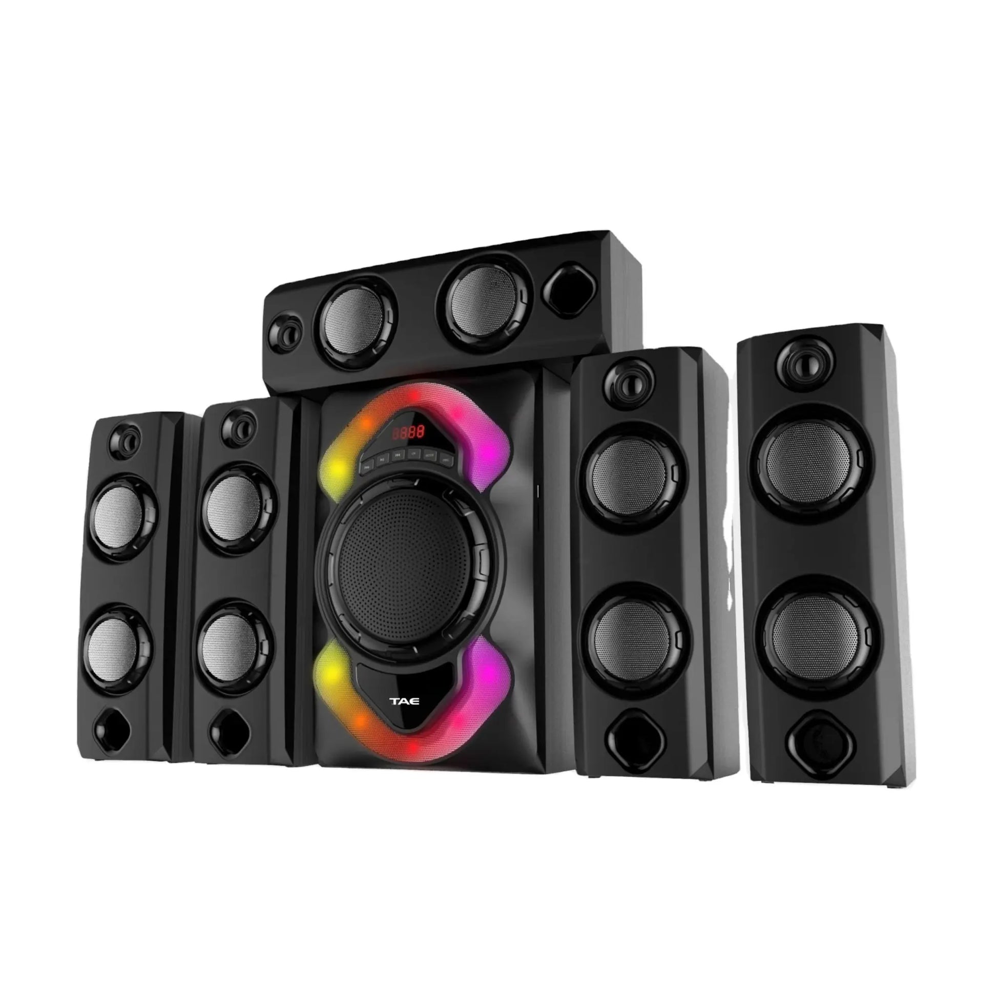 KTX-007059 Theatre Surround Sound System TK-901 for Immersive Home Audio Experience