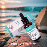 HKM-522259 Pure Hyaluronic Acid Serum for Intense Facial Hydration and Moisturising