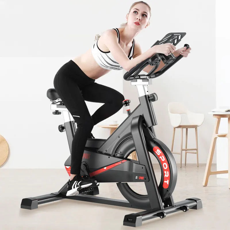 HKM-583891 Commercial Indoor Cycling Spinning Bike for Fitness and Exercise