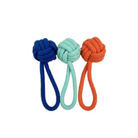 HKM-765331 Durable Cotton Rope Dog Chew Toy for Interactive Play and Training
