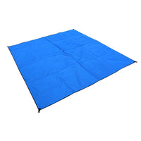 HKM-421203 Ultralight Waterproof Camping Blanket - 300x290cm Oxford Ground Sheet for Outdoor Use