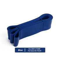 HKM-747731 Heavy Duty Resistance Bands - Set of 5 Exercise Stretch Bands for Fitness Workouts