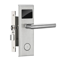 Stainless Steel case Smart Keyless T57 M - View 1