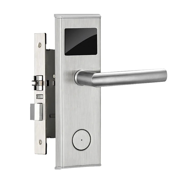 Stainless Steel case Smart Keyless T57 M - View 1
