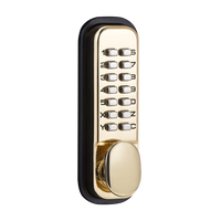 CRITERION Mechanical Digital Entry Code  - View 4