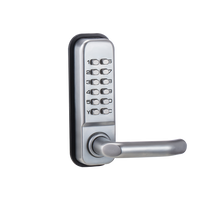CRITERION 208A Mechanical Door Handle Di - View 2