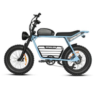 Sport Low Price New Model Velo Electrique Moped Vintage Fast Fat Tire Cheap E Bike Dirt Adult Retro Hybrid  Best Electric Bike
