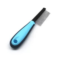 HKM-601491 Pet Grooming Kit - Dog Brush and Cat Comb for Efficient Fur Care