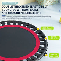 HKM-093523 Outdoor Inground Trampoline for Kids and Adults - High Elasticity Design for Enhanced Recreation