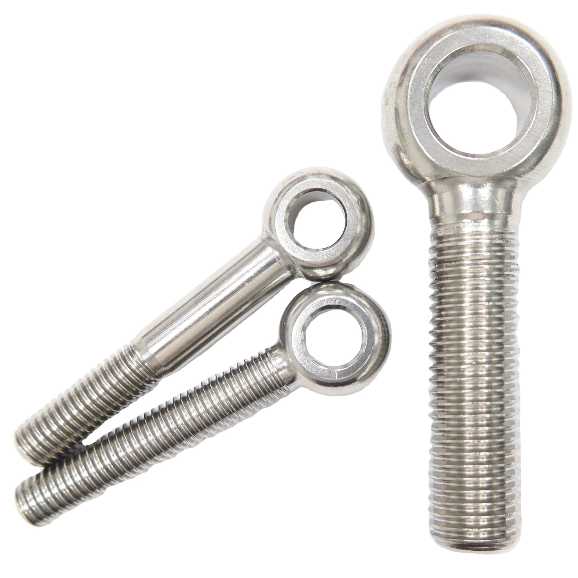 KTX-935443 316 Stainless Steel DIN 444 Eye Bolt M3-M6 for Heavy Lifting Applications