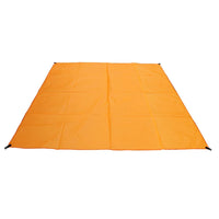 HKM-421203 Ultralight Waterproof Camping Blanket - 300x290cm Oxford Ground Sheet for Outdoor Use
